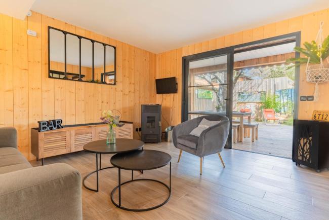 Comme Un Petit Chalet - A 2km du port de la Teste Images_3