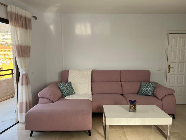 4 bed-2 bath with Private patio and jacuzzi, astonishing views of Los Gigantes Images_4