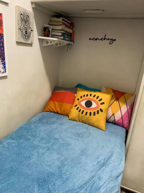 Quarto individual em Copacabana Images_5