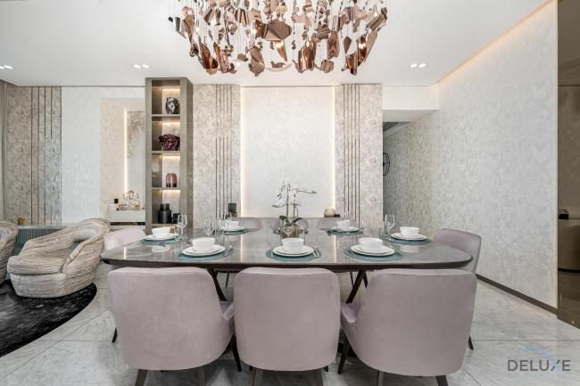 Ultra Luxurious 4BR with Asst’sRm in The Address Residences, JBR by Deluxe Holiday Homes Images_1