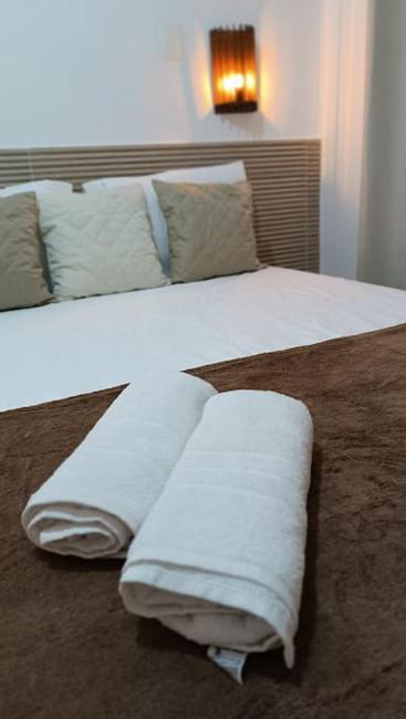 Flat Malua - Apartamento Pé Na Areia Com Vista Mar Taíba-CE Images_2