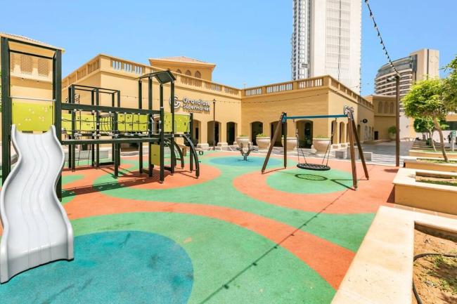 Modern Beach 1 B/R Apt near beach Murjan, JBR 20A Images_1