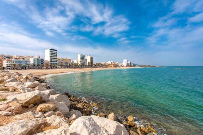 Cosy Apartment in Castellon with Shared Pool 55 sqm Images_2