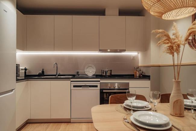 Casa Tetuan - 1br apartment in Eixample Images_5