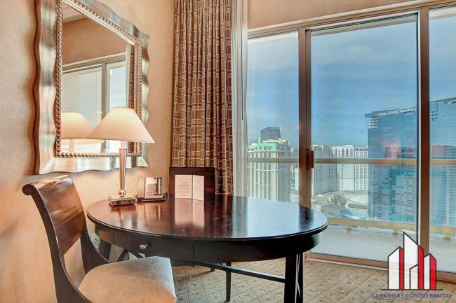 MGM Signature-38-617 Top floor F1 View Balcony Images_4