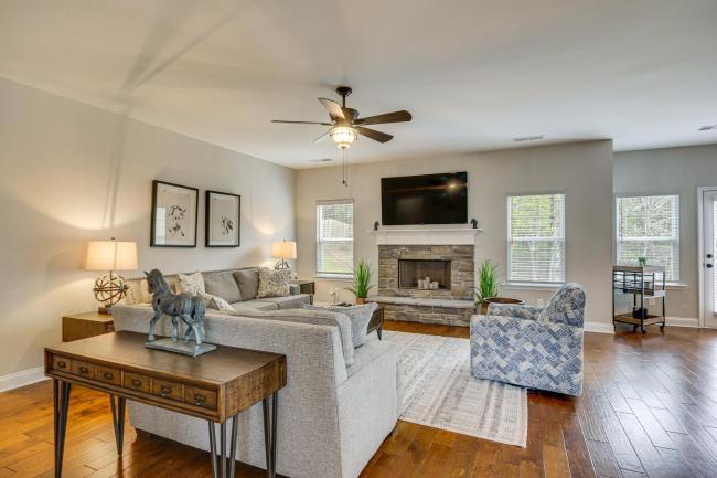 Spacious Aiken Home about 8 Mi to Downtown! Images_1