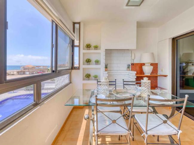 En la playa 2 dormitorios y piscina Images_1