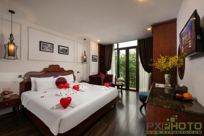 Vision Premier Hotel in Hanoi Central Images_1
