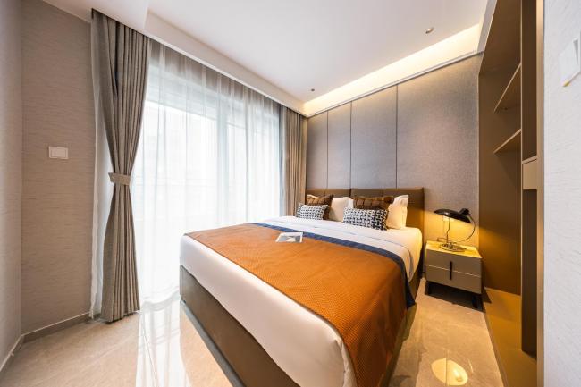 岗厦轻居-深圳福田会展中心岗厦地铁站店 Images_5