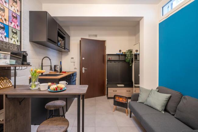 WelcHome Apartment in the heart of Bari! Images_3