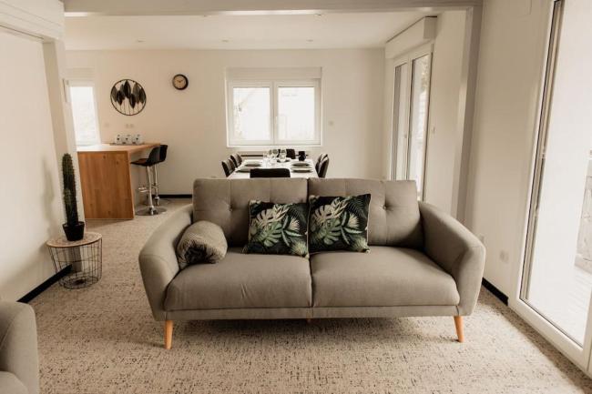 Gîte Relais Duplex à 5 minutes du Centre de Colmar Images_5