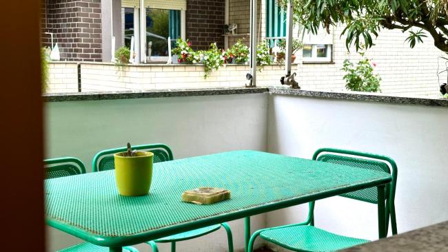 P031 - Porto Recanati, trilocale con terrazzo a 100mt dal mare Images