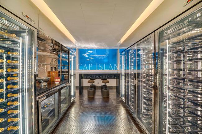 Villa de Prestige avec Cinéma et Discothèque Privés dans un Domaine Golfique Images_3