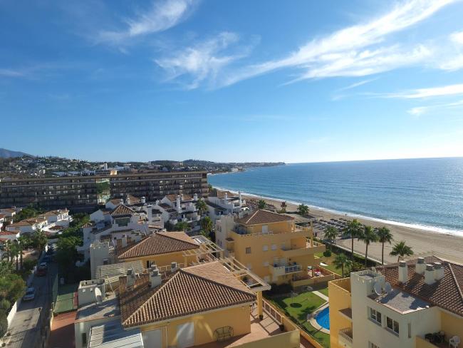Estudio con vistas en la Butiplaya - Mijas Costa CS104 Images