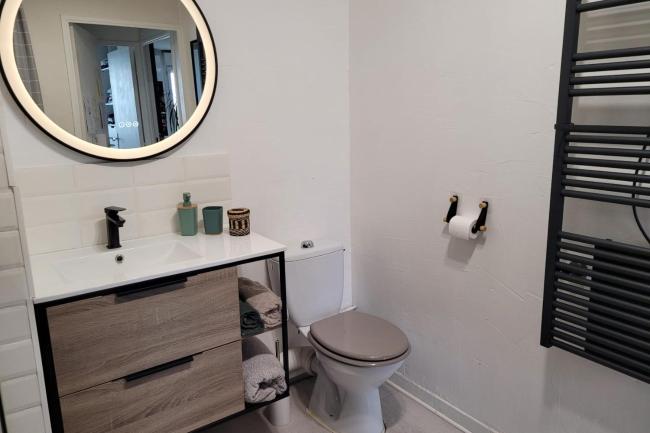 Apartment T2 near the rugby's stadium Images_5