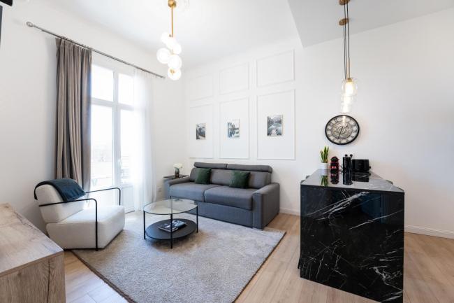 Monte Carlo Border - Luxury cosy and modern flat Images