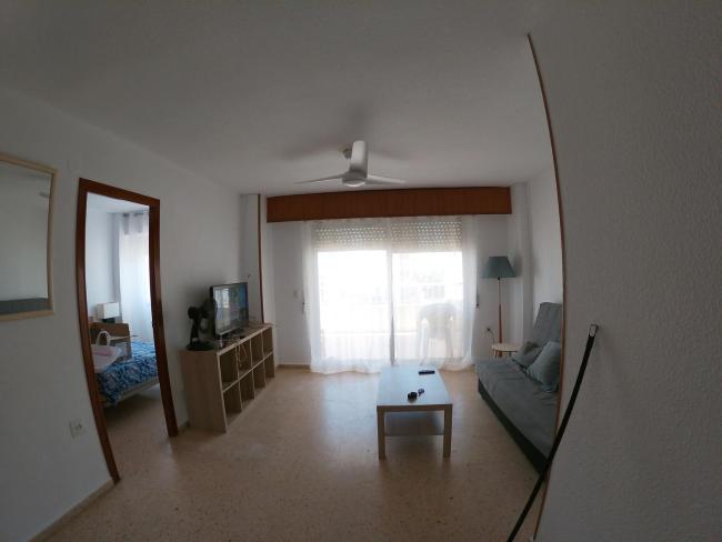 Apartamento con piscina, pádel y playa, completo y familiar 6 personas Images_5
