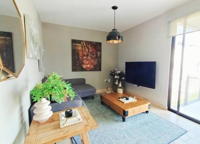 Amazing Colonial Apt Luxury, pool,Spa, Gym, Paddle, Amenities Images_5