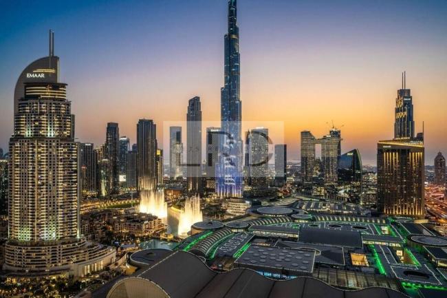 Cozy 2BR Address Fountain Views Images_4