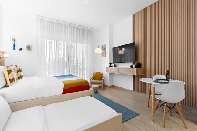 Silkhaus Chic Studio with Easy Access to The Canal Images_2