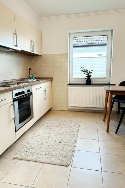 Charmantes und ruhiges Ferienhaus - Strandnah und ideal für große Gruppen - mit Fahrradunterstellplatz und Parkplatz Images_4