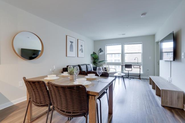 Amazing apartment with easy access to the metro Images_4