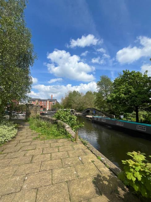 Private room in a shared flat (Room B) Images_5