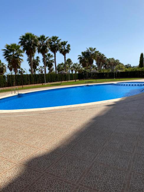 Appart vue sur mer a marina d'or Images_4