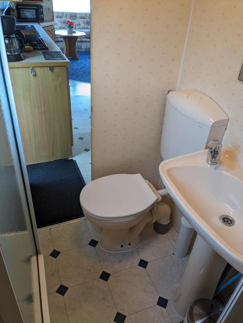 Stacaravan Il Piccolo Nido in bosrijke omgeving Eext Images_2