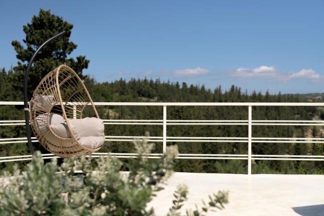 Reflection Villa, with Heated Pool, Close to Sea, By ThinkVilla Images_5