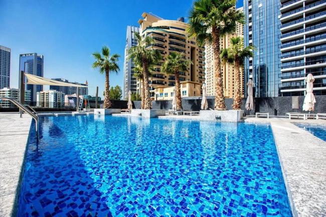 Your retreat at Sparkle Tower JBR by Suiteable Images_1