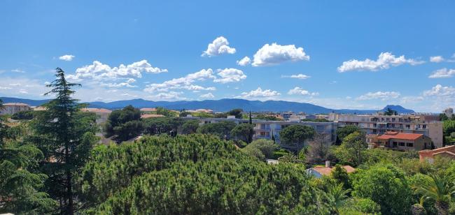 LA MIOUGRANO T2 48m2 4 pers, vue sur piscine, park Images_1