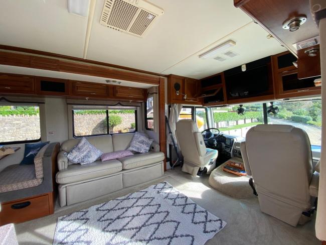 MEET THE FOCKERS , American RV in Lansdown, Bath Images_5