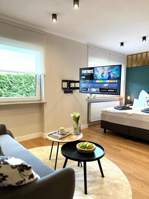 Zentral im Saarland * NEU * Boxspring * ebenerdig Images_1