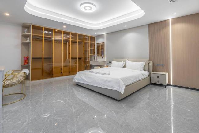 芭提雅东区豪华庄园别墅独立泳池,独立KTV，桑拿房及健身区 Images_4