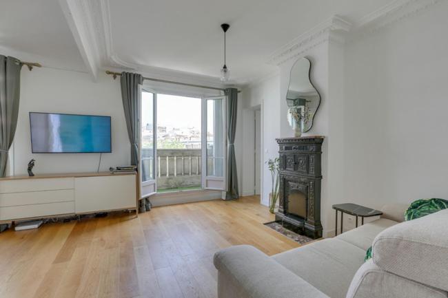 502 Suite Lecourbe - Superb apartment in Paris Images_4