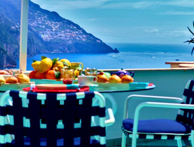 Villa Positano with sea view ! Images_4