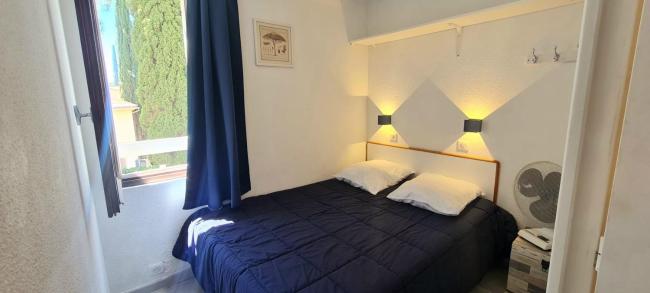 Beautiful apartment with pool in Sainte-Maxime Images_4