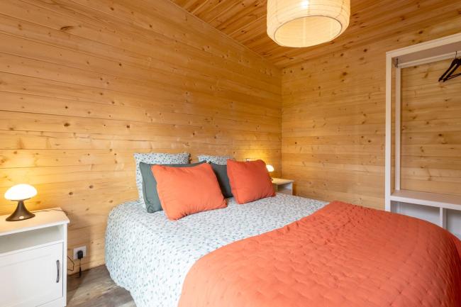 Chalet 4 pers Landeleau 2kms canal Images_4