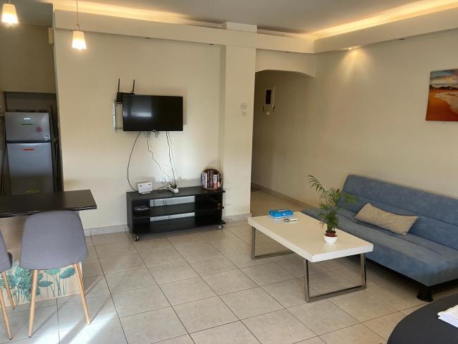 Acropolis view Athens studio apartment 7th floor Images_5