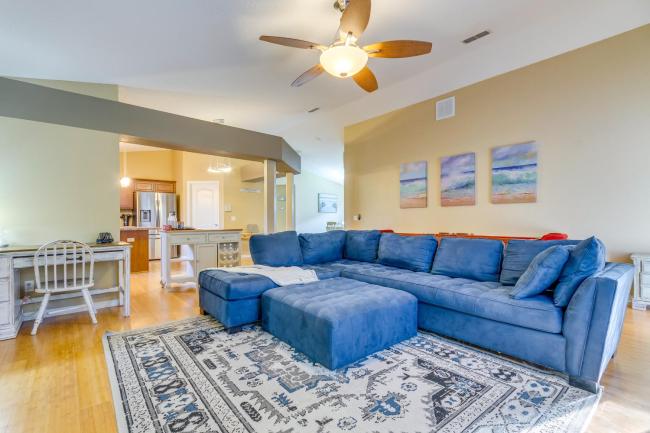 Navarre Home with Furnished Patio Less Than 2 Mi to Beach! Images_5