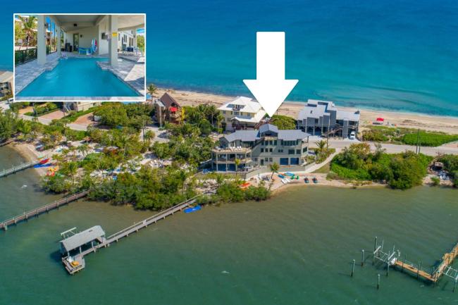 Nirvana Shores Images