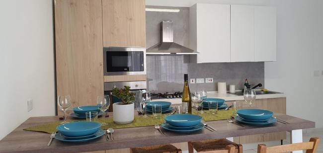 Cactus Residence - new 3BD 2BR apartment Images_5