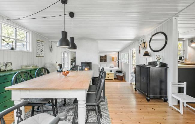 Gorgeous Home In Melby With Wifi Images_4