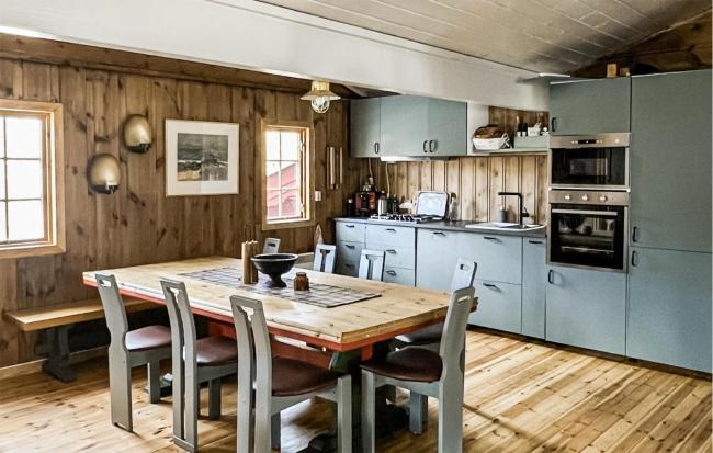 Amazing Home In Tuddal With Sauna Images_4