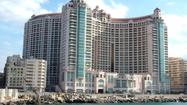 San Stefano Grand Plaza Apartment Images_1