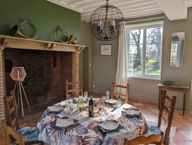 Manoir Normand - 11 pers. Images_3
