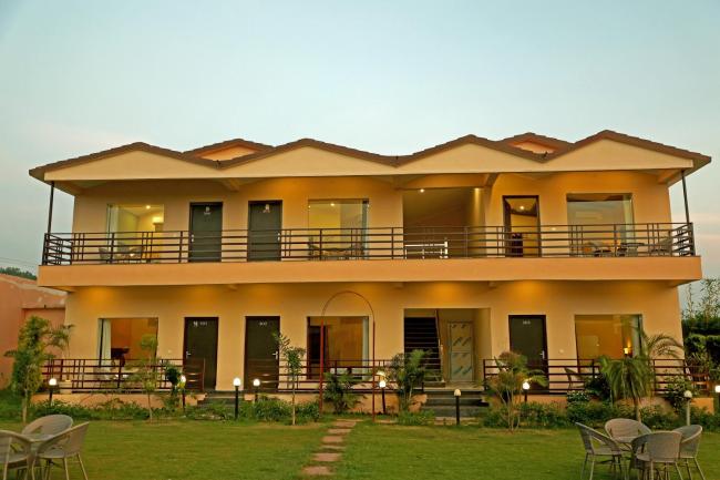 The Corbett Grace Resort Images_4