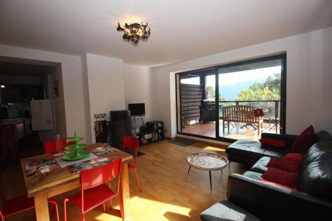 Grand appartement TOP vue, terrasse, dans la forêt. Images_2