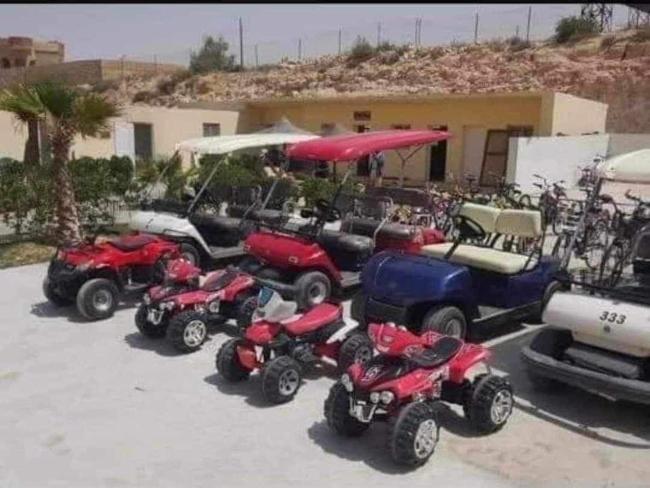 Stella H Sidi Abdelrahman with private beach access special price for longstay شاليه ثلاث غرف مكيف الساحل الشمالي Images_3